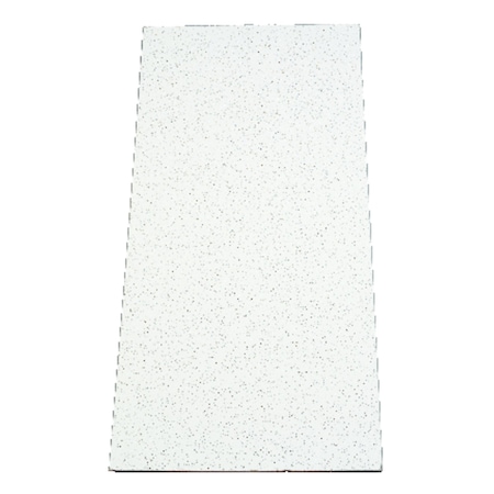 Usg R2310 Radar 48 in. L X 24 in. W 0.625 in. Square Edge Ceiling Tile 829930